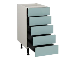 400 5 Drawer Base
