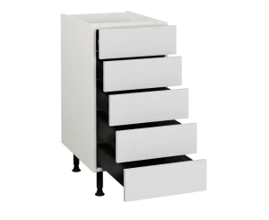 400 5 Drawer Base