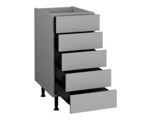 400 5 Drawer Base