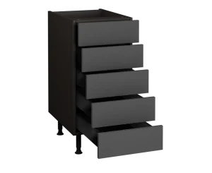 400 5 Drawer Base