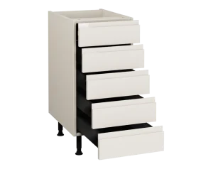 400 5 Drawer Base