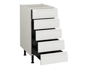 400 5 Drawer Base