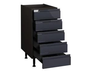 400 5 Drawer Base