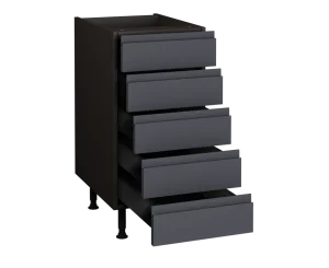 400 5 Drawer Base