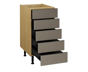 400 5 Drawer Base