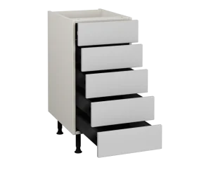 400 5 Drawer Base