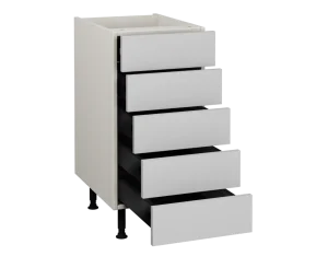 400 5 Drawer Base