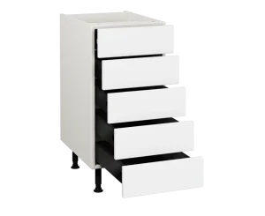 400 5 Drawer Base