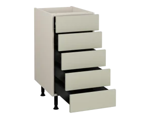400 5 Drawer Base