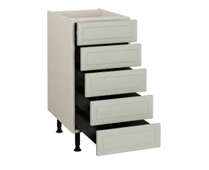 400 5 Drawer Base