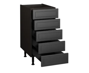 400 5 Drawer Base