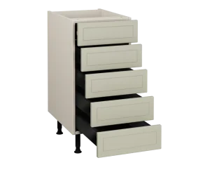 400 5 Drawer Base