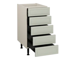 400 5 Drawer Base
