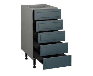 400 5 Drawer Base