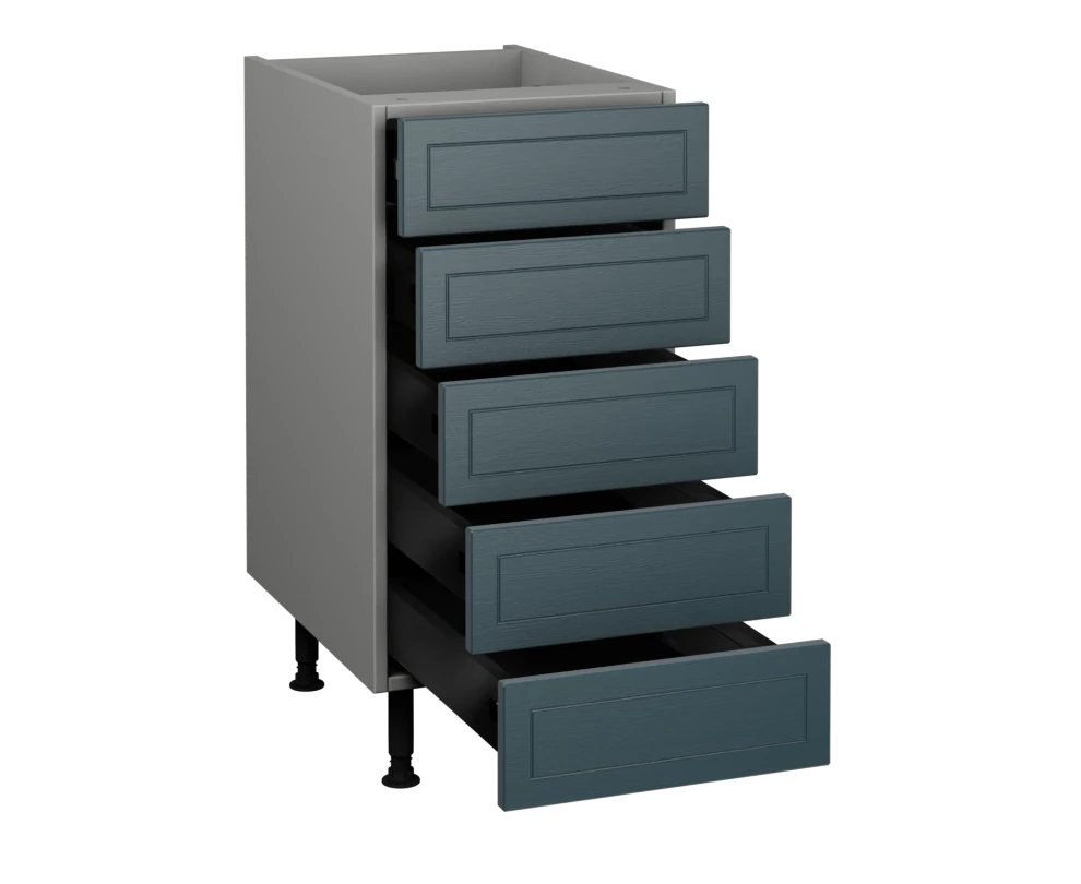 400 5 Drawer Base