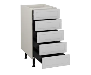 400 5 Drawer Base