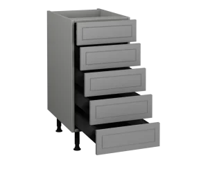 400 5 Drawer Base