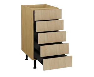 400 5 Drawer Base