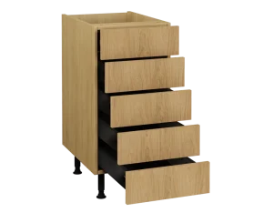 400 5 Drawer Base