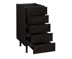 400 5 Drawer Base