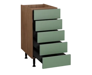 400 5 Drawer Base