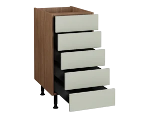 400 5 Drawer Base