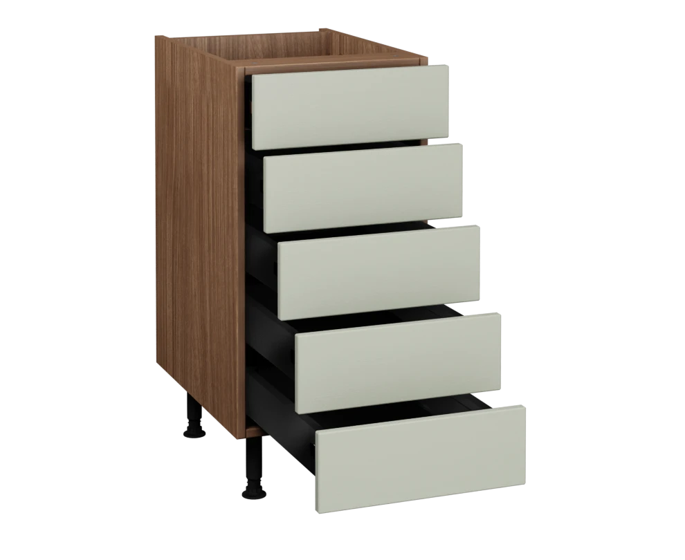 400 5 Drawer Base