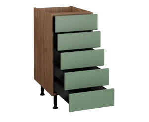 400 5 Drawer Base