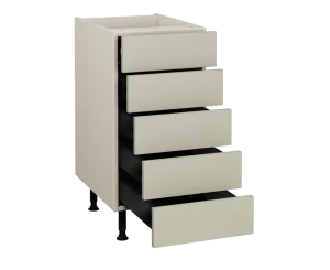 400 5 Drawer Base