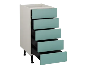 400 5 Drawer Base