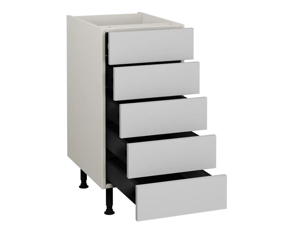 400 5 Drawer Base