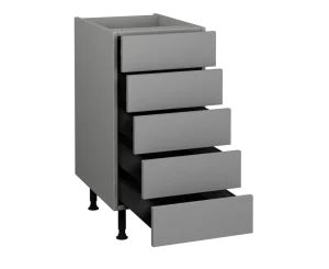 400 5 Drawer Base