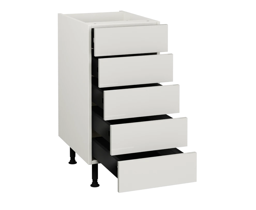 400 5 Drawer Base
