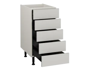 400 5 Drawer Base