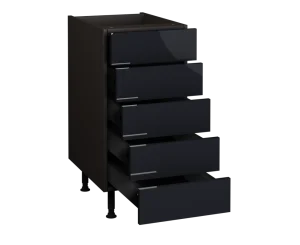 400 5 Drawer Base