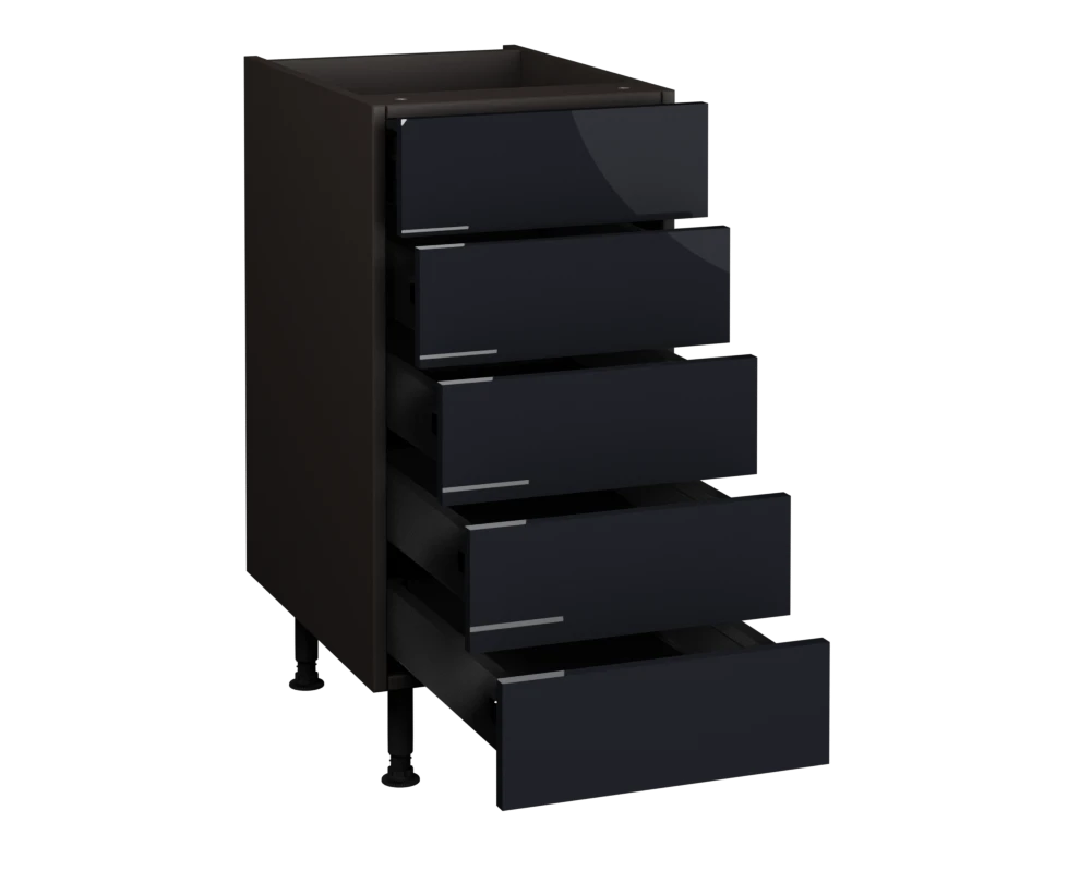 400 5 Drawer Base