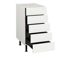 400 5 Drawer Base