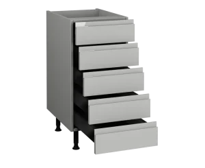 400 5 Drawer Base