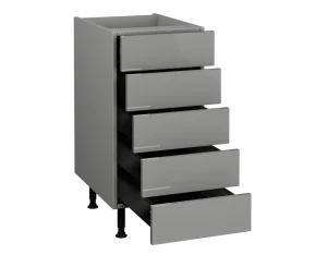400 5 Drawer Base