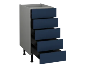 400 5 Drawer Base