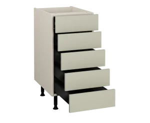 400 5 Drawer Base