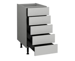 400 5 Drawer Base