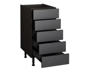 400 5 Drawer Base
