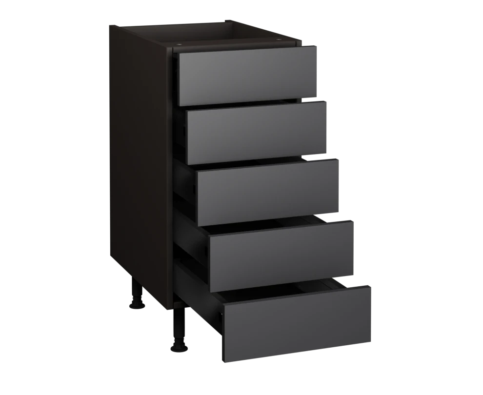 400 5 Drawer Base
