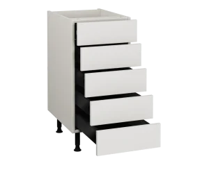 400 5 Drawer Base
