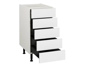400 5 Drawer Base
