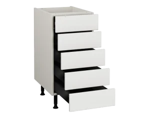 400 5 Drawer Base