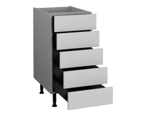 400 5 Drawer Base