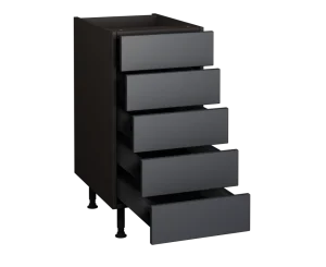 400 5 Drawer Base