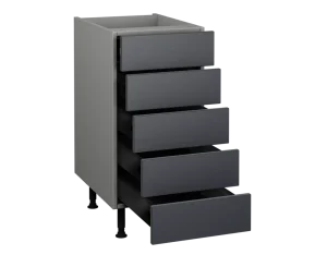 400 5 Drawer Base